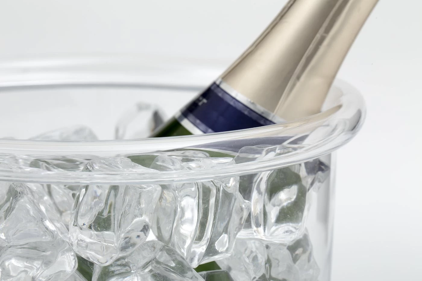 GELMAN, Wine Cooler, Glass, Mouth-blown 4 GELMAN, Wine Cooler, Glass, Mouth-blown – Image 4