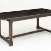 SETTON, Dining Table, Brown, 220 Cm