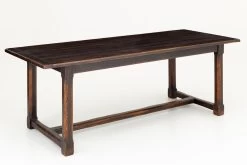 SETTON, Dining Table, Brown, 260 Cm