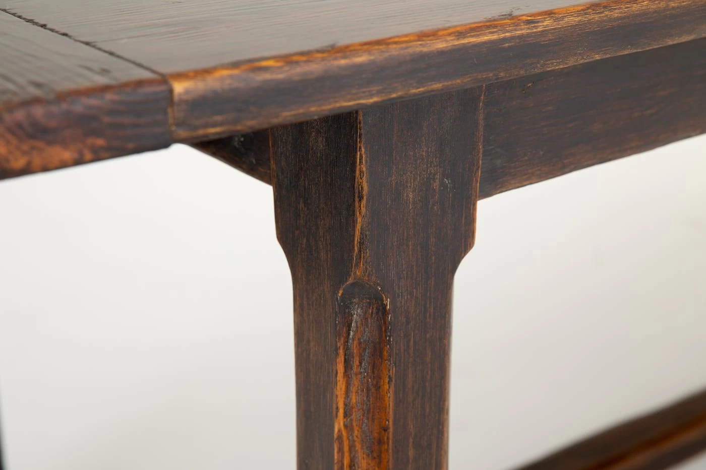 SETTON, Dining Table, Brown, 260 Cm 6 SETTON, Dining Table, Brown, 260 Cm – Image 6