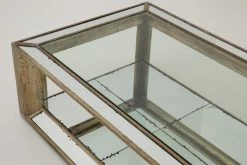 MITCHELL, Coffee Table, Rectangular, Mirror Glass And Wood, 160x80 -Boutique De Décoration https3A2F2Fwww.flamant.com2Fmedia2Fcatalog2Fproduct2F12F12F1166 14 03 2023T123A363A41