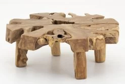 RAY, Coffee Table, Wood