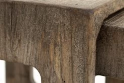 DINEEN, Side Table, Wood, Brown, L -Boutique De Décoration https3A2F2Fwww.flamant.com2Fmedia2Fcatalog2Fproduct2F12F42F1472 06 06 2023T223A373A33