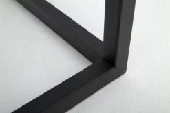 ARMAND, Side Table, Black Oak And Metal -Boutique De Décoration https3A2F2Fwww.flamant.com2Fmedia2Fcatalog2Fproduct2F12F52F1506 14 03 2023T123A503A47