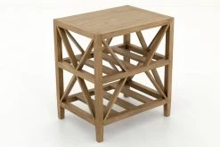 EIFEL, Side Table, Weathered Oak, 60x45x67 -Boutique De Décoration https3A2F2Fwww.flamant.com2Fmedia2Fcatalog2Fproduct2F12F52F1535 14 03 2023T123A523A34