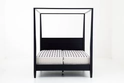 CAPE COD, Four-poster Bed, Black, 160 Cm 10 CAPE COD, Four-poster Bed, Black, 160 Cm -Boutique De Décoration https3A2F2Fwww.flamant.com2Fmedia2Fcatalog2Fproduct2F12F62F16438 14 03 2023T123A013A51