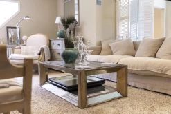 MITCHELL, Coffee Table, Rectangular, Mirror Glass And Wood, 120x70 -Boutique De Décoration https3A2F2Fwww.flamant.com2Fmedia2Fcatalog2Fproduct2F12F62F16516 14 03 2023T123A353A01