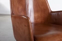 TERNI, Armchair, Solid Wood Legs, Vintage Buffalo Leather -Boutique De Décoration https3A2F2Fwww.flamant.com2Fmedia2Fcatalog2Fproduct2F12F62F16741 14 03 2023T133A143A38
