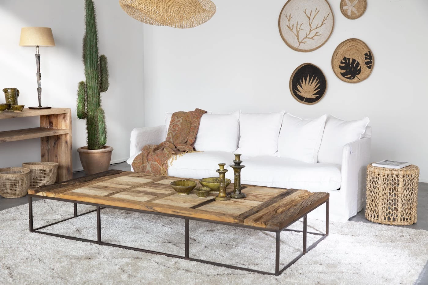 ALNWICK, Stool, Reed 2 ALNWICK, Stool, Reed – Image 2