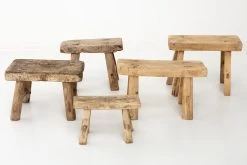 PATON, Stool, Recycled Wood -Boutique De Décoration https3A2F2Fwww.flamant.com2Fmedia2Fcatalog2Fproduct2F12F62F16790 14 03 2023T133A273A49