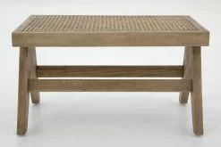 BRUNO, Bench, Oak And Reed 9 BRUNO, Bench, Oak And Reed -Boutique De Décoration https3A2F2Fwww.flamant.com2Fmedia2Fcatalog2Fproduct2F12F62F16814 14 03 2023T133A313A29