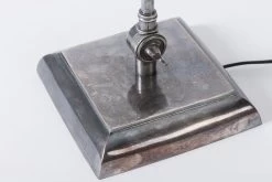 GEORGES, Desk Lamp, Antique Silver -Boutique De Décoration https3A2F2Fwww.flamant.com2Fmedia2Fcatalog2Fproduct2F12F62F1689 14 03 2023T133A003A17