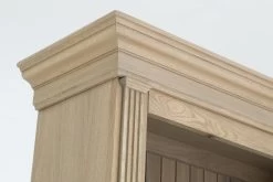 BALMORE, Bookcase, Weathered Oak, 3 Parts , With Ladder -Boutique De Décoration https3A2F2Fwww.flamant.com2Fmedia2Fcatalog2Fproduct2F12F62F16923 14 03 2023T113A563A07