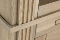 BALMORE, Bookcase, Weathered Oak, 3 Parts , With Ladder -Boutique De Décoration https3A2F2Fwww.flamant.com2Fmedia2Fcatalog2Fproduct2F12F62F16924 14 03 2023T113A563A08