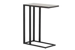 WINSOR, Side Table, Antique Brass, Model 1