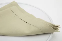 KATIE, Napkin, Sage Green -Boutique De Décoration https3A2F2Fwww.flamant.com2Fmedia2Fcatalog2Fproduct2F12F72F17061 22 06 2023T143A373A44