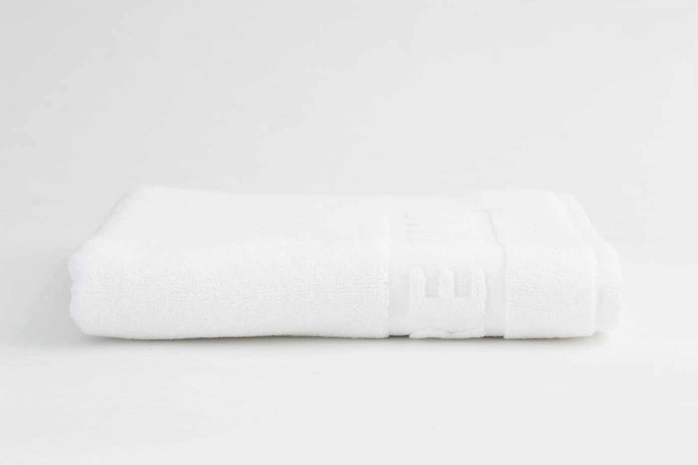 BAOBAO, Hand Towel, White, 50x100 Cm 7 BAOBAO, Hand Towel, White, 50x100 Cm – Image 7