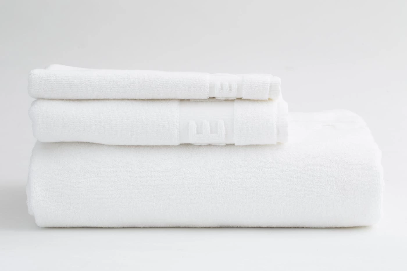 BAOBAO, Hand Towel, White, 50x100 Cm 8 BAOBAO, Hand Towel, White, 50x100 Cm – Image 8