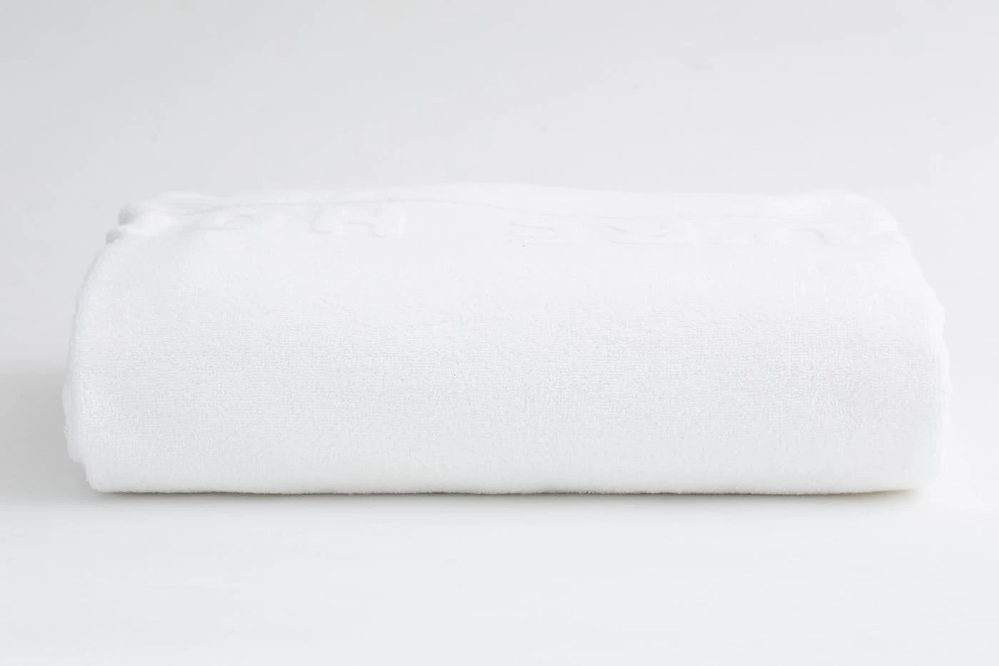 BAOBAO, Bath Towel, White, 100x180 Cm 7 BAOBAO, Bath Towel, White, 100x180 Cm – Image 7