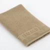 BAOBAO, Guest Towel, Flax