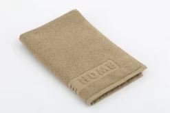 BAOBAO, Guest Towel, Flax