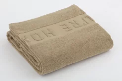 BAOBAO, Bath Towel, Flax, 100x180 Cm