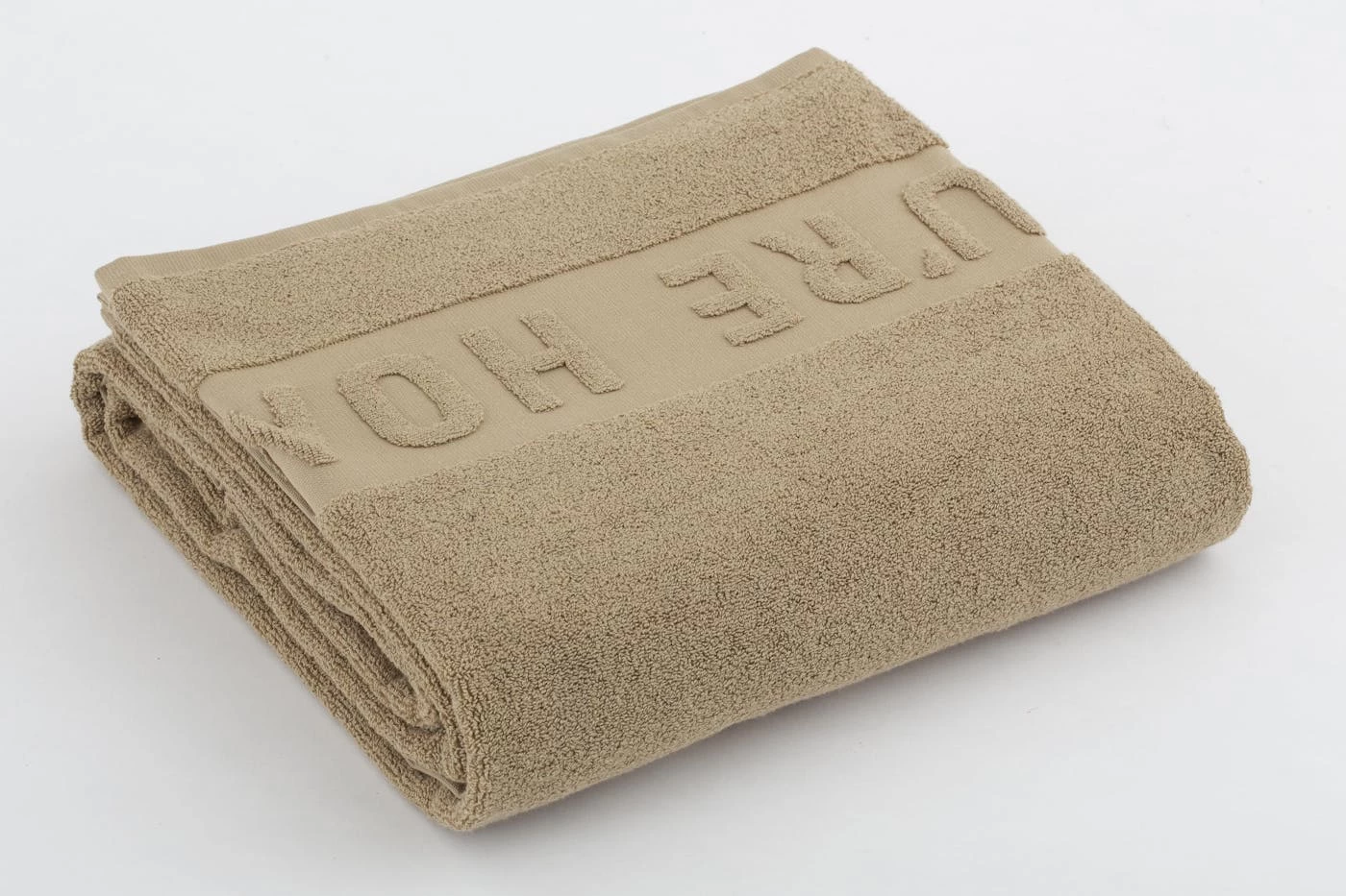 BAOBAO, Bath Towel, Flax, 100x180 Cm 1 BAOBAO, Bath Towel, Flax, 100x180 Cm