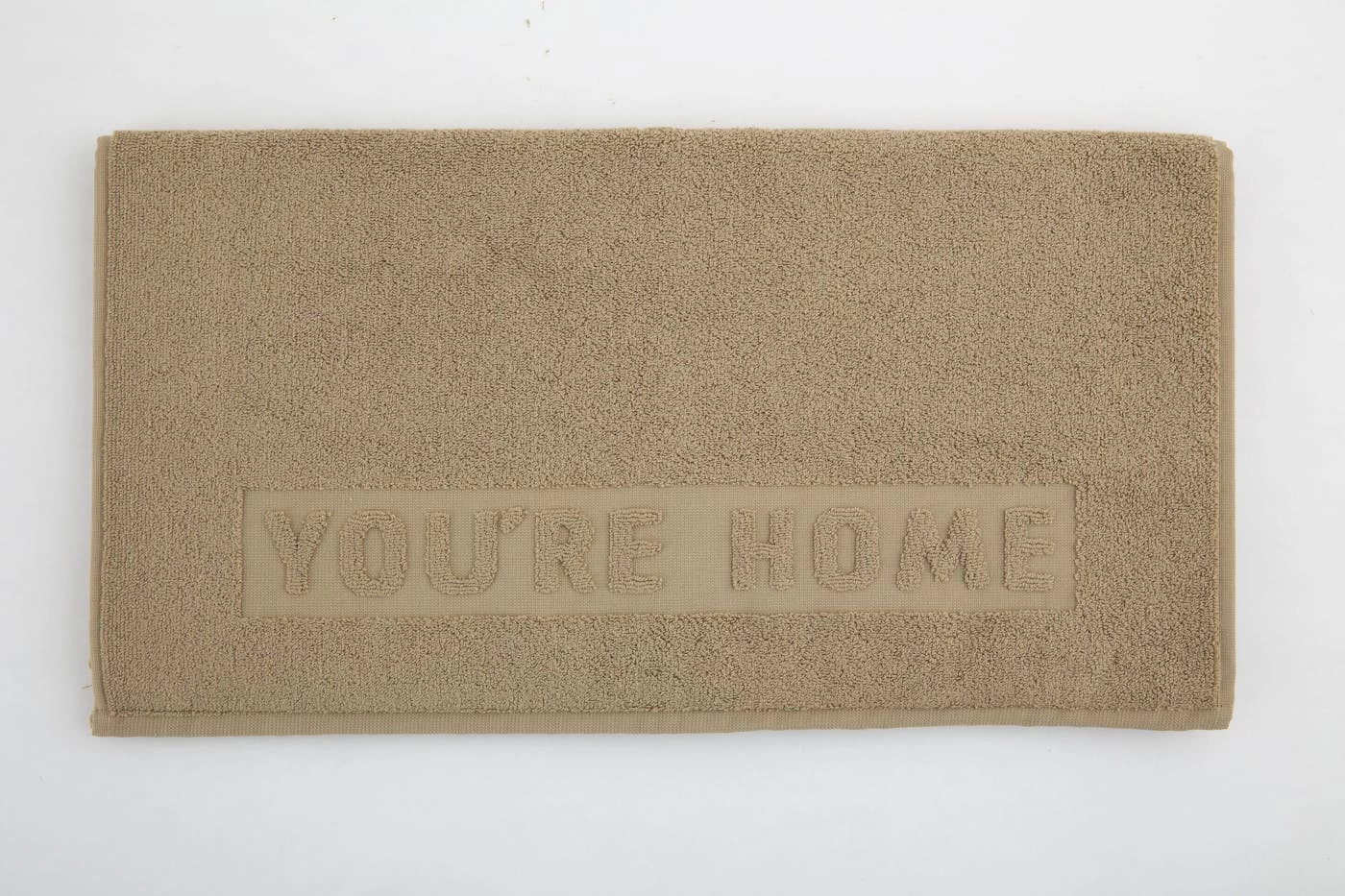 BAOBAO, Bath Towel, Flax, 100x180 Cm 3 BAOBAO, Bath Towel, Flax, 100x180 Cm – Image 3