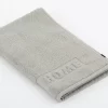 BAOBAO, Guest Towel, Light Grey