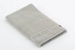 BAOBAO, Guest Towel, Light Grey