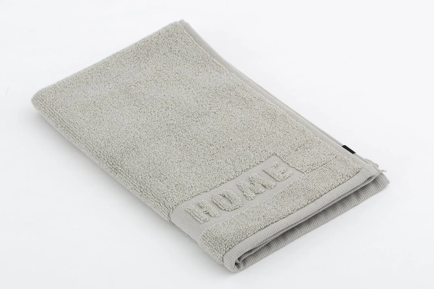 BAOBAO, Guest Towel, Light Grey 1 BAOBAO, Guest Towel, Light Grey
