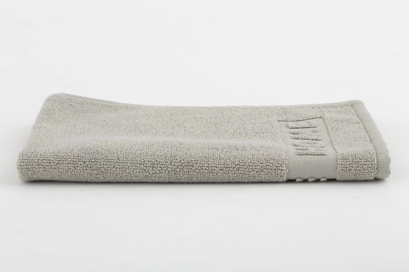 BAOBAO, Guest Towel, Light Grey 7 BAOBAO, Guest Towel, Light Grey – Image 7