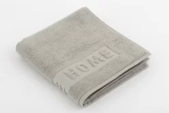 BAOBAO, Hand Towel, Light Grey, 50x100 Cm