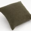 YANI, Cushion, Olive Green