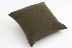 YANI, Cushion, Olive Green