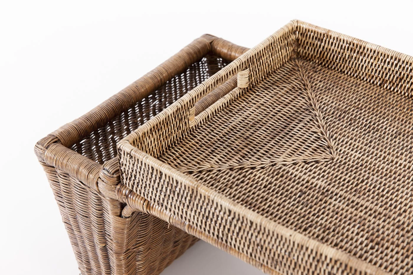 TOGO, Breakfast Table, Reed 3 TOGO, Breakfast Table, Reed – Image 3