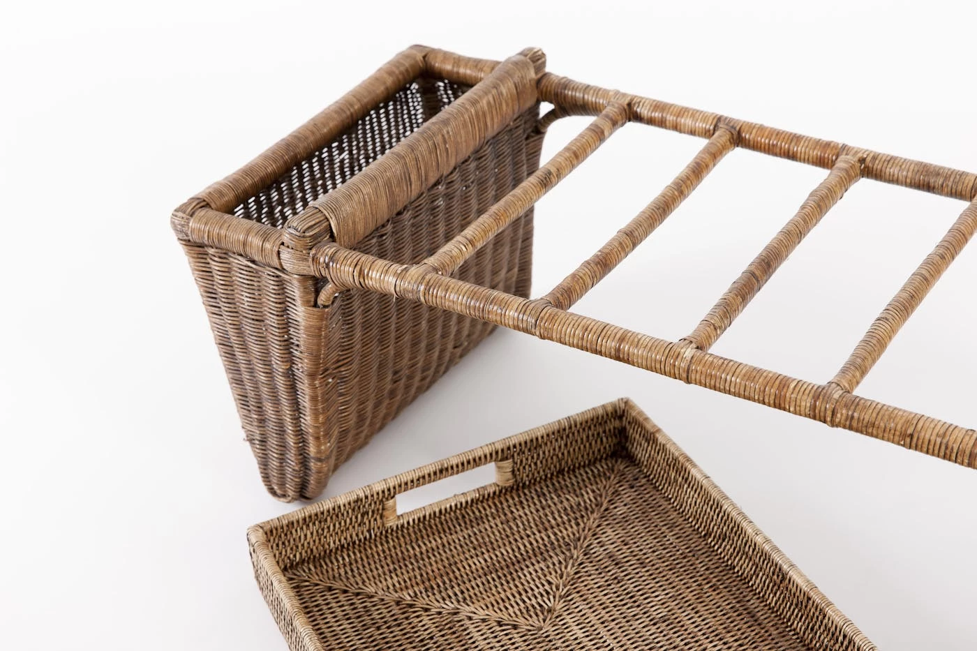 TOGO, Breakfast Table, Reed 4 TOGO, Breakfast Table, Reed – Image 4