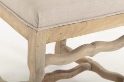 ISABEL, Chair, Off-white, Recycled Wood -Boutique De Décoration https3A2F2Fwww.flamant.com2Fmedia2Fcatalog2Fproduct2F22F02F2005 14 03 2023T133A143A08