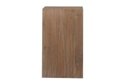 ADKINS, Pedestal, Wood, H 90 Cm