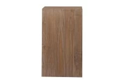 ADKINS, Pedestal, Wood, H 70 Cm