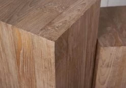 ADKINS, Pedestal, Wood, H 50 Cm -Boutique De Décoration https3A2F2Fwww.flamant.com2Fmedia2Fcatalog2Fproduct2F22F12F21870 14 03 2023T123A253A22