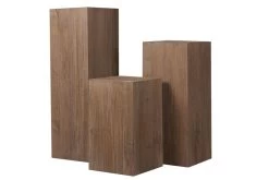 ADKINS, Pedestal, Wood, H 50 Cm -Boutique De Décoration https3A2F2Fwww.flamant.com2Fmedia2Fcatalog2Fproduct2F22F12F21871 14 03 2023T123A253A22
