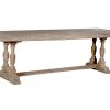 ARNAUD, Dining Table, Rectangular, Wood, Natural