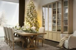 REGGIE, Dining Table, Rectangular, Wood, Natural -Boutique De Décoration https3A2F2Fwww.flamant.com2Fmedia2Fcatalog2Fproduct2F22F12F21925 14 03 2023T123A283A18