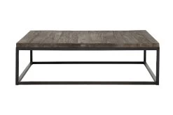SADINAH, Coffee Table, Square, Elm And Steel 9 SADINAH, Coffee Table, Square, Elm And Steel -Boutique De Décoration https3A2F2Fwww.flamant.com2Fmedia2Fcatalog2Fproduct2F22F12F21964 14 03 2023T123A353A38