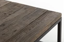 SADINAH, Coffee Table, Square, Elm And Steel 10 SADINAH, Coffee Table, Square, Elm And Steel -Boutique De Décoration https3A2F2Fwww.flamant.com2Fmedia2Fcatalog2Fproduct2F22F12F21965 14 03 2023T123A353A39