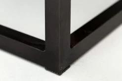 SADINAH, Coffee Table, Square, Elm And Steel 11 SADINAH, Coffee Table, Square, Elm And Steel -Boutique De Décoration https3A2F2Fwww.flamant.com2Fmedia2Fcatalog2Fproduct2F22F12F21966 14 03 2023T123A353A40