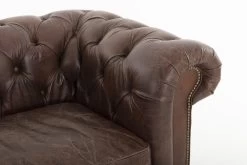 EDINBURGH, Sofa, Chesterfield, Leather, Dark Brown, Three-seater -Boutique De Décoration https3A2F2Fwww.flamant.com2Fmedia2Fcatalog2Fproduct2F22F12F21 14 03 2023T113A523A44