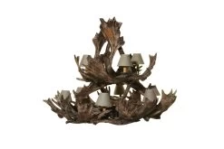 SAUVAGE, Chandelier, 10 Lamps