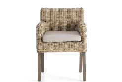 DUNES, Garden Armchair, With Cushion -Boutique De Décoration https3A2F2Fwww.flamant.com2Fmedia2Fcatalog2Fproduct2F22F22F22115 14 03 2023T133A123A50